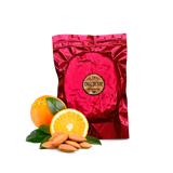CHOCOLATE ALMENDRAS Y NARANJA