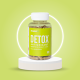 MORINGA ORGÁNICA- DETOX ANTIOXIDANT