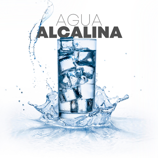 LA IMPORTANCIA DE UN AGUA LIMPIA Y ALCALINA