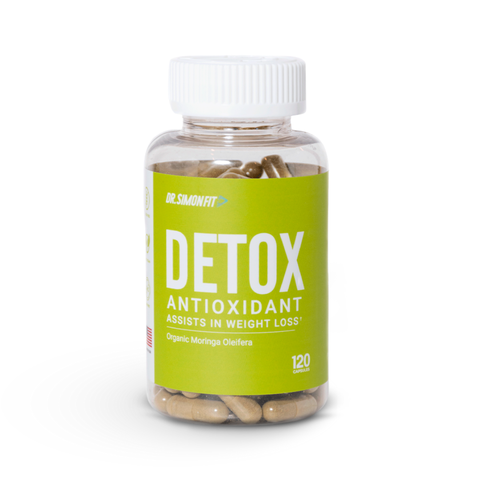 DETOX – Depuración natural con Moringa orgánica