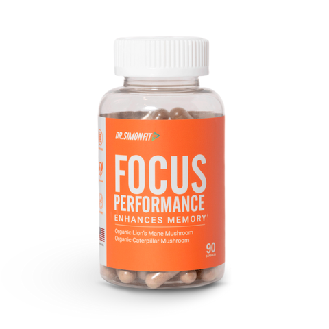 FOCUS - Claridad mental, energía estable y concentración real