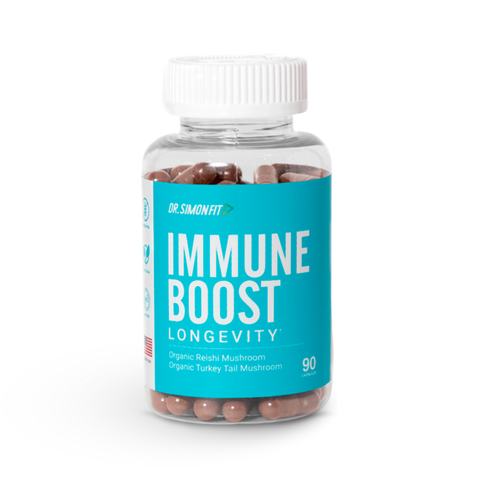 IMMUNE BOOST - Refuerza tu sistema immune de forma natural