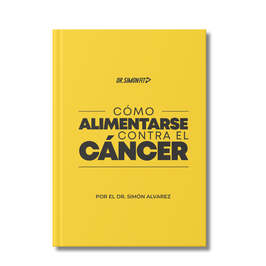 LIBRO — Cómo Alimentarse Contra el Cáncer