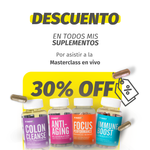 Curso Cómo Frenar el Envejecimiento