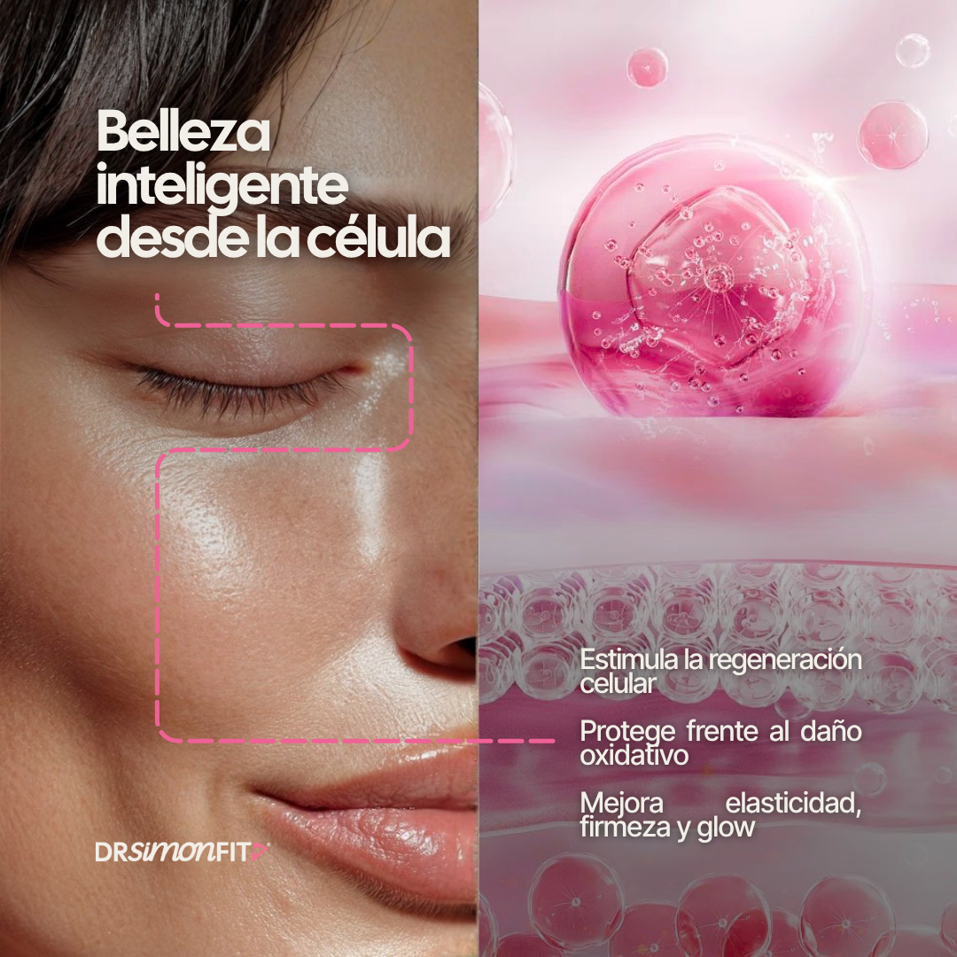 ANTI-AGING - Revitaliza tu piel y regenera tus células desde adentro