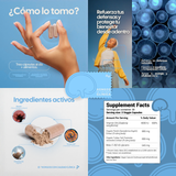 DEFENSAS + PIEL - Immune Boost + Anti-Aging