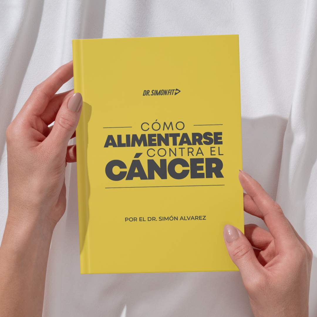 LIBRO — Cómo Alimentarse Contra el Cáncer
