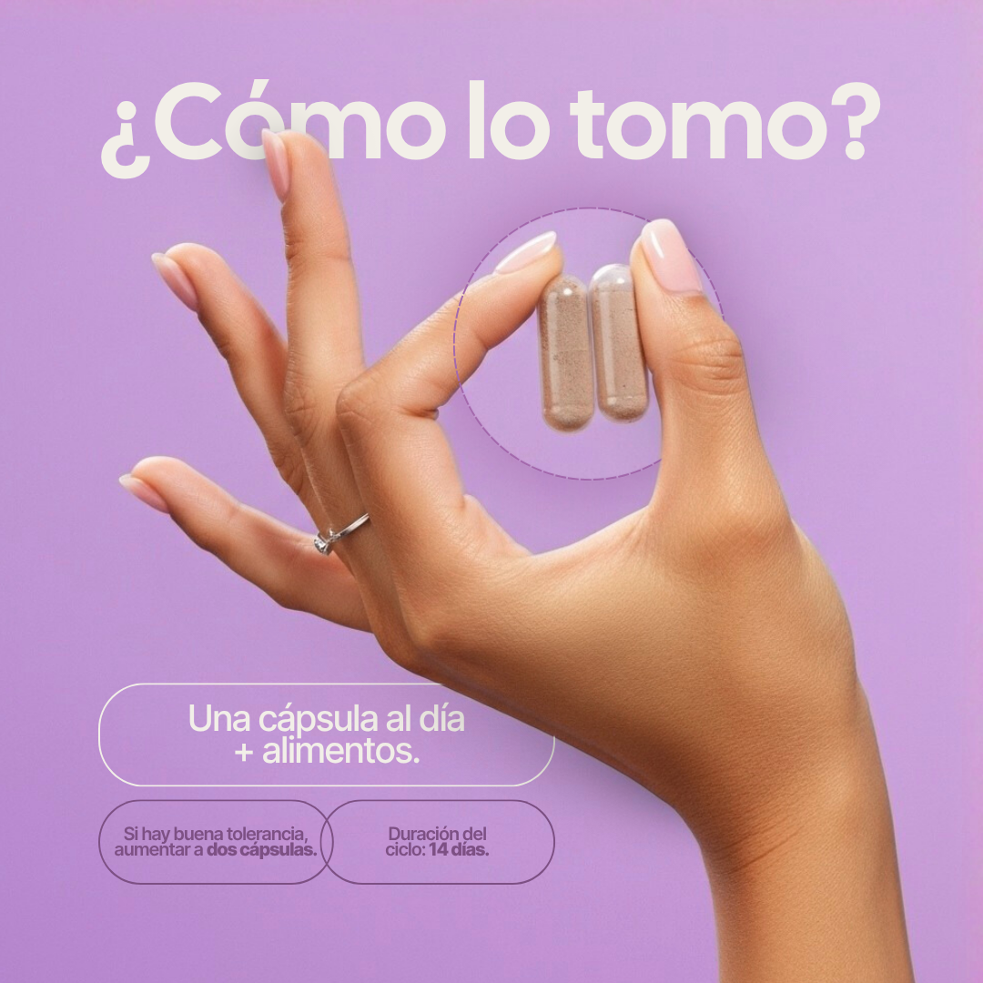 COLON CLEANSE – Reset digestivo natural