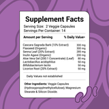 COLON CLEANSE – Reset digestivo natural