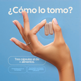 IMMUNE BOOST - Refuerza tu sistema immune de forma natural