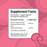 ANTI-AGING - Revitaliza tu piel y regenera tus células desde adentro