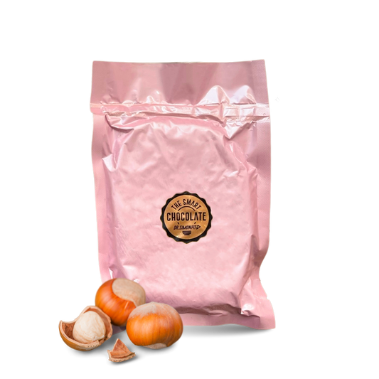 NOCCIOLA - Chocolate con Reishi