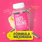 ANTIAGING, REJUVENATION -  CAPSULES