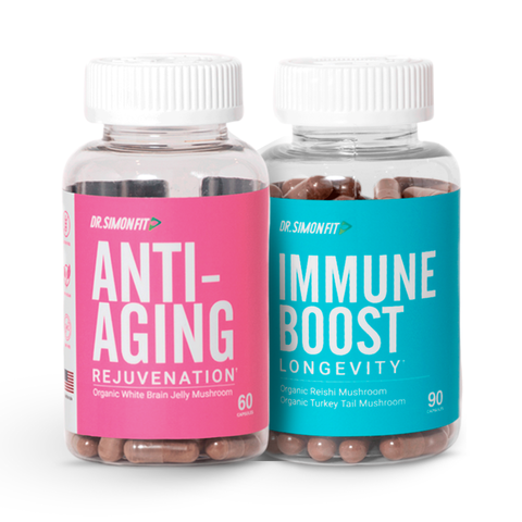 DEFENSAS + PIEL - Immune Boost + Anti-Aging