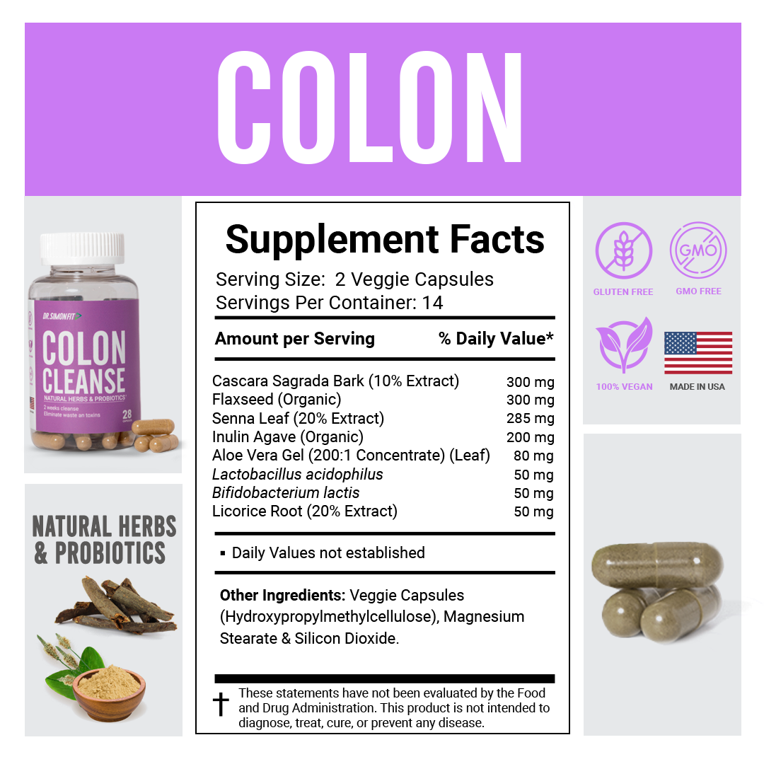 COLON CLEANSE