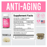 ANTIAGING, REJUVENATION -  CAPSULES