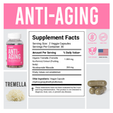 ANTIAGING, REJUVENATION -  CAPSULES