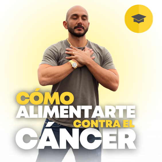 Curso Alimentos Contra el Cáncer