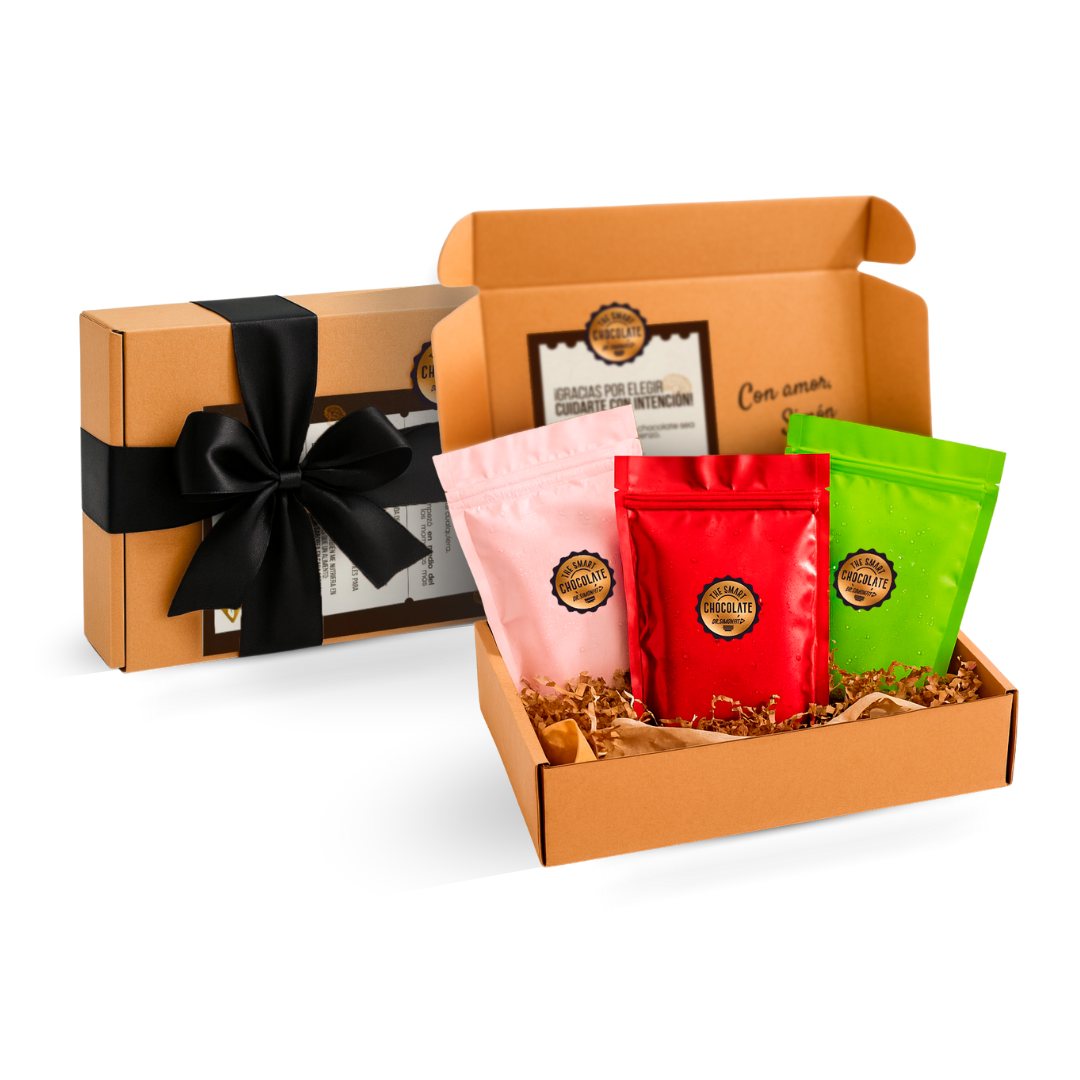 The Smart Chocolate Box – Edición limitada