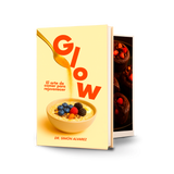 RECETARIO GLOW: EL ARTE DE COMER PARA REJUVENECER