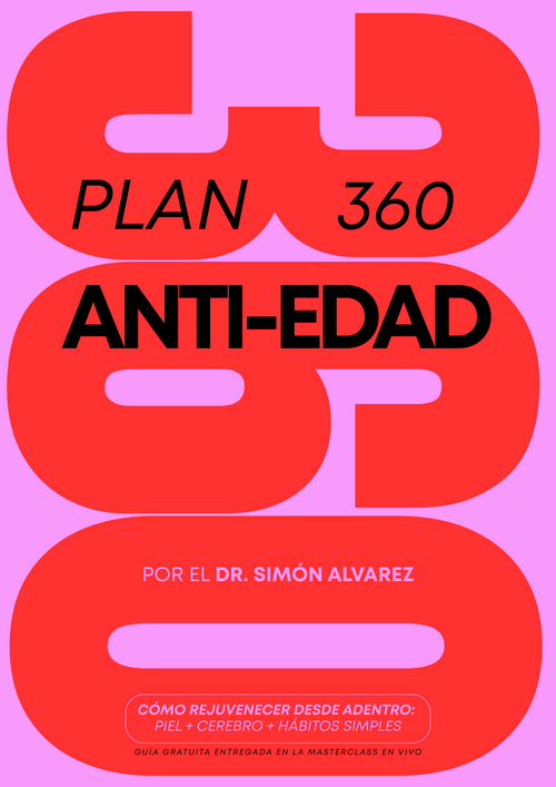 GUÍA DIFITAL — Plan 360 (Anti-edad)