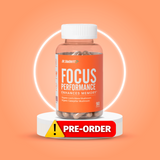 FOCUS PERFORMANCE ENHANCES MEMORY - NATURAL CAPSULES