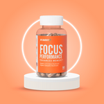 FOCUS PERFORMANCE ENHANCES MEMORY - NATURAL CAPSULES