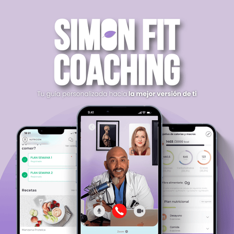 SIMON FIT COACHING