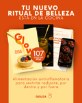 RECETARIO GLOW: EL ARTE DE COMER PARA REJUVENECER