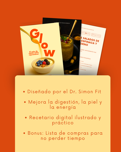 GUÍA DIGITAL - Glow