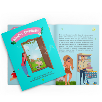 GUÍA DIGITAL - Quiero empezar